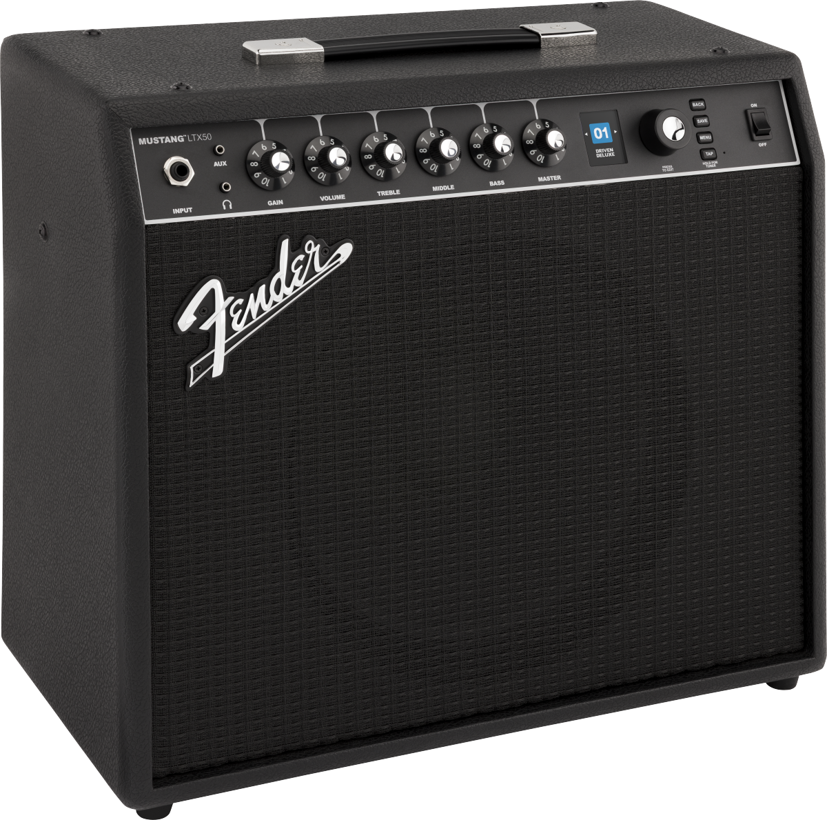 Mustang® LTX50 – Dave's Guitar Shop
