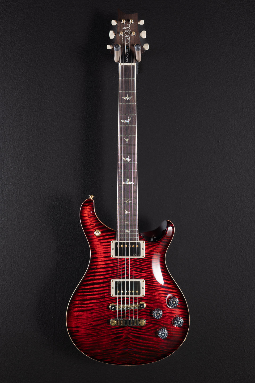 McCarty 594 10 Top - Champion's Blood