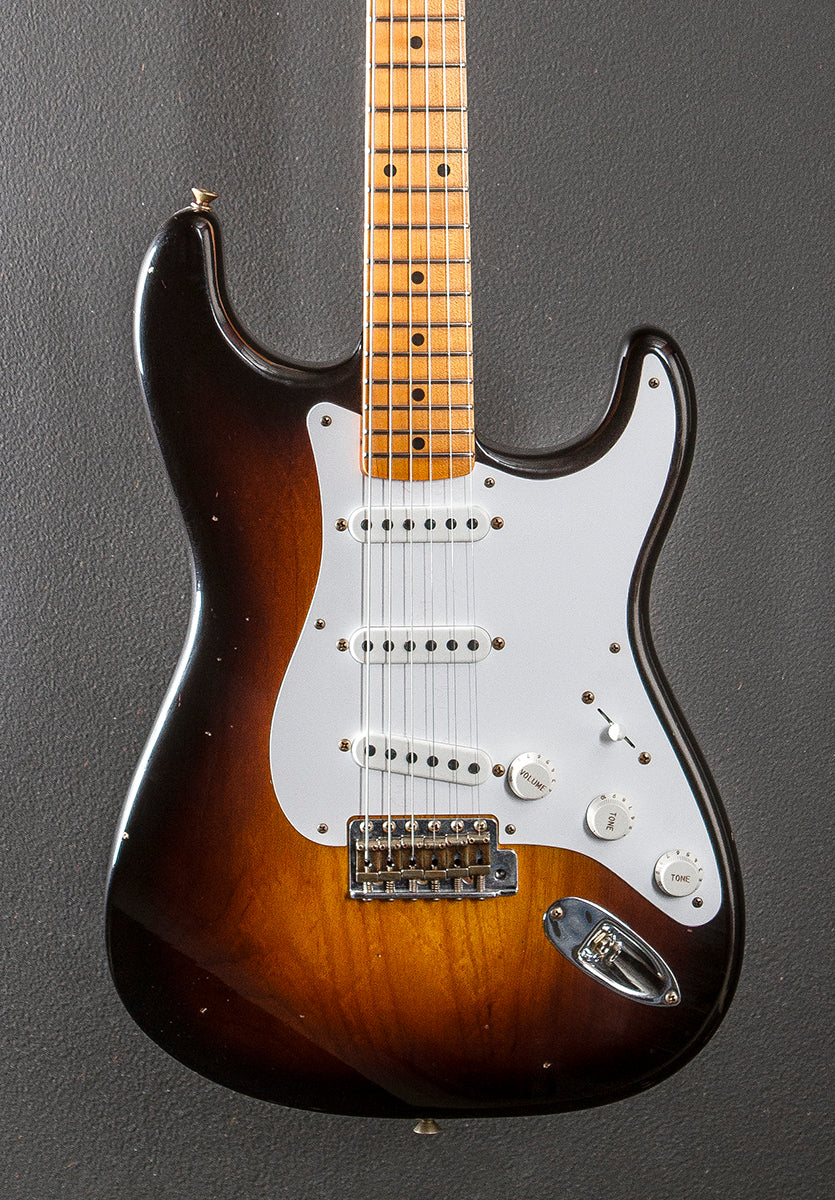 Limited Edition 70th Anniversary 1954 Journeyman Relic Stratocaster