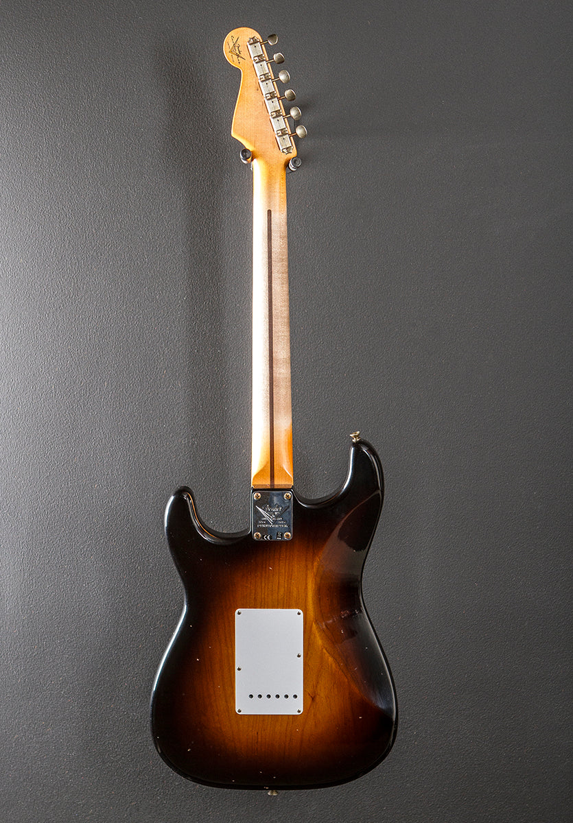 Limited Edition 70th Anniversary 1954 Journeyman Relic Stratocaster