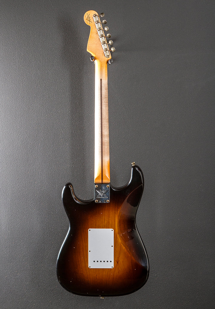 Limited Edition 70th Anniversary 1954 Journeyman Relic Stratocaster