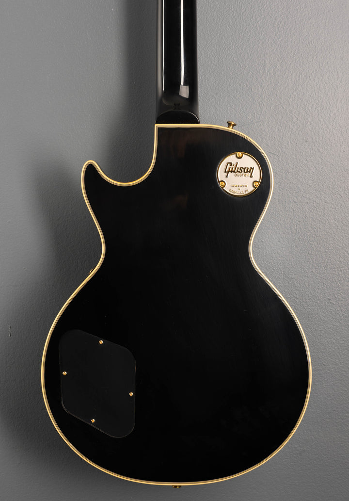 1954 Les Paul Custom Staple Pickup Reissue - VOS Ebony