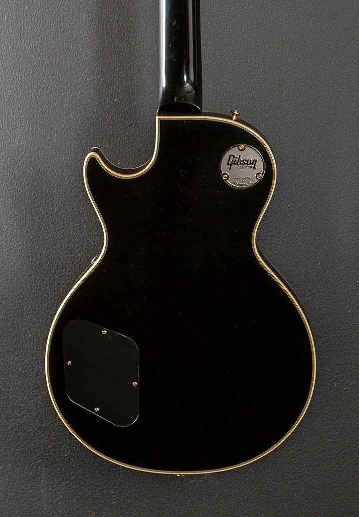 1954 Les Paul Custom Staple Pickup Reissue - VOS Ebony