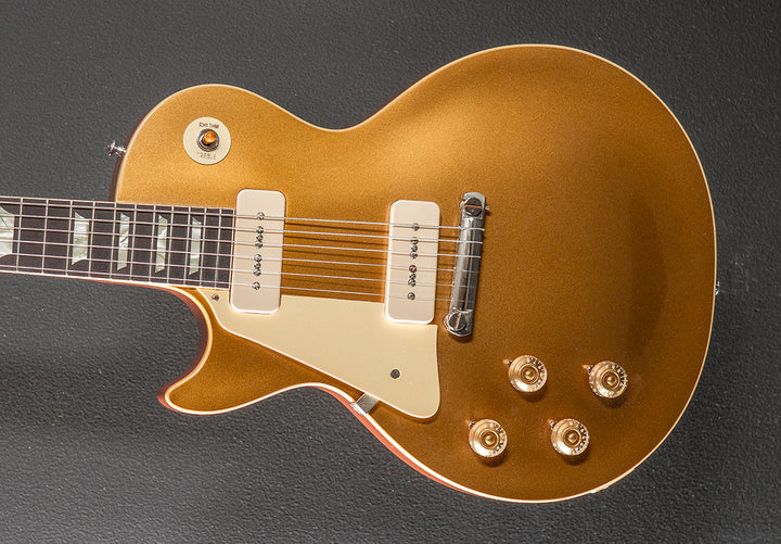 1954 Les Paul Goldtop Reissue Left Hand - VOS