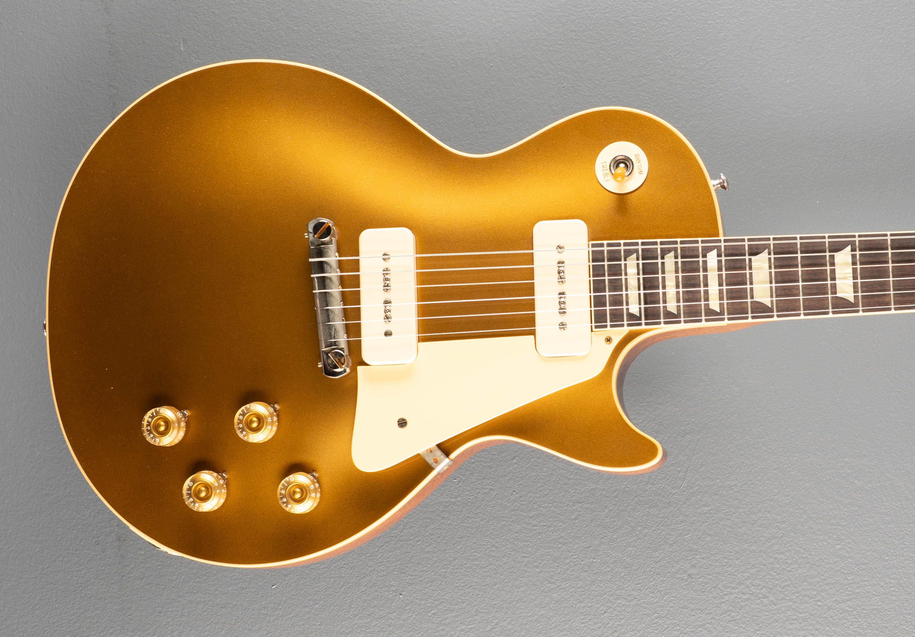 1954 Les Paul Goldtop Reissue – Dave's Guitar Shop