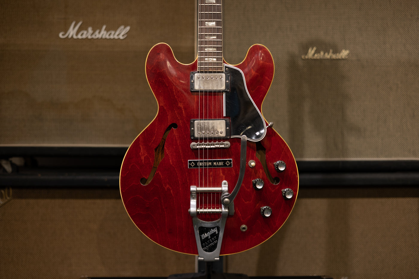 1962 Gibson ES-335- Cherry
