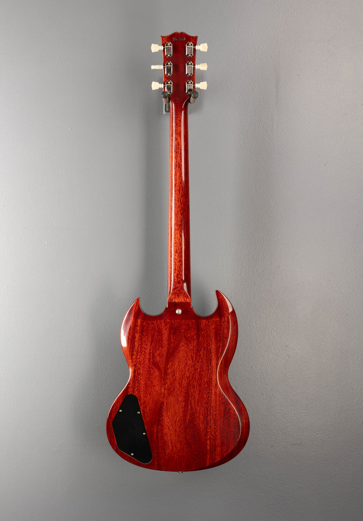 1964 SG Standard Reissue w/Maestro Vibrola - VOS Cherry Red