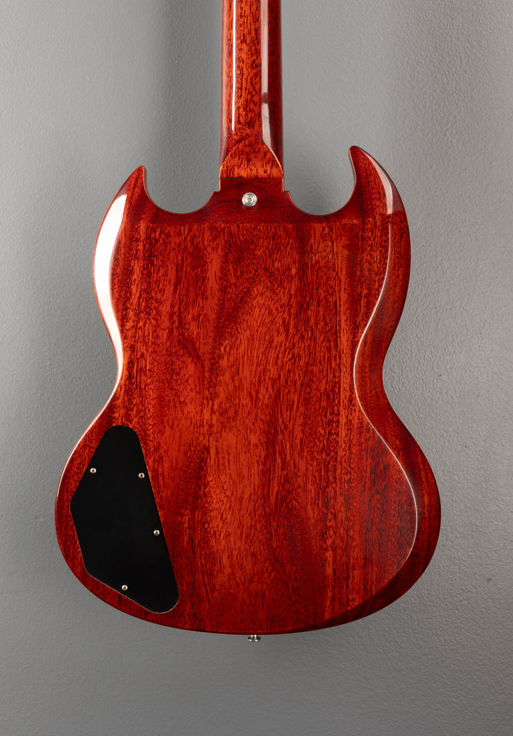 1964 SG Standard Reissue w/Maestro Vibrola - VOS Cherry Red