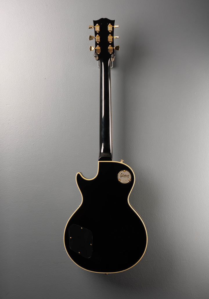 1968 Les Paul Custom Reissue - Ebony