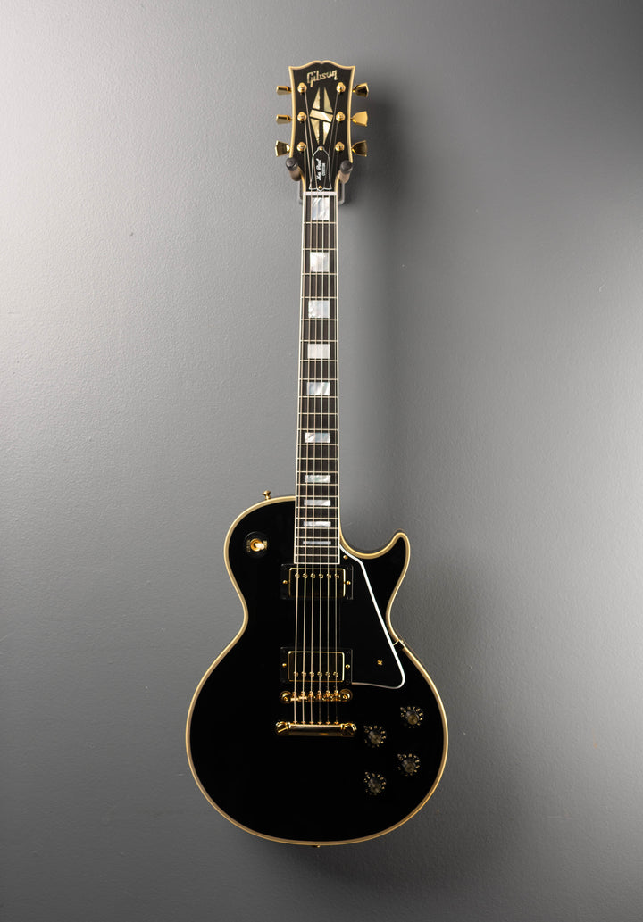 1968 Les Paul Custom Reissue - Ebony