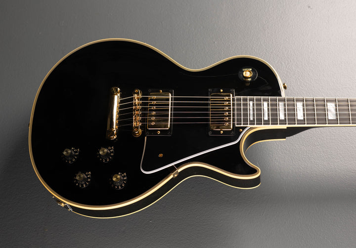 1968 Les Paul Custom Reissue - Ebony