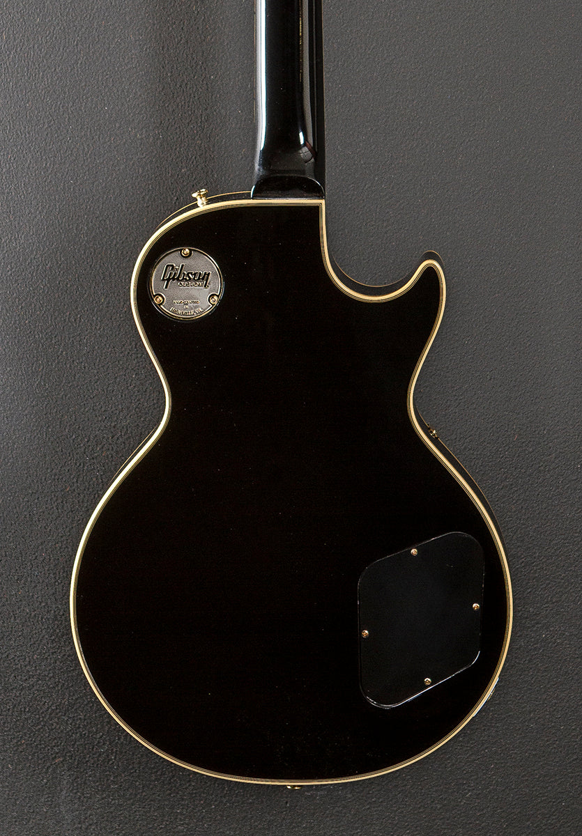 1968 Les Paul Custom Reissue Left Hand - Ebony