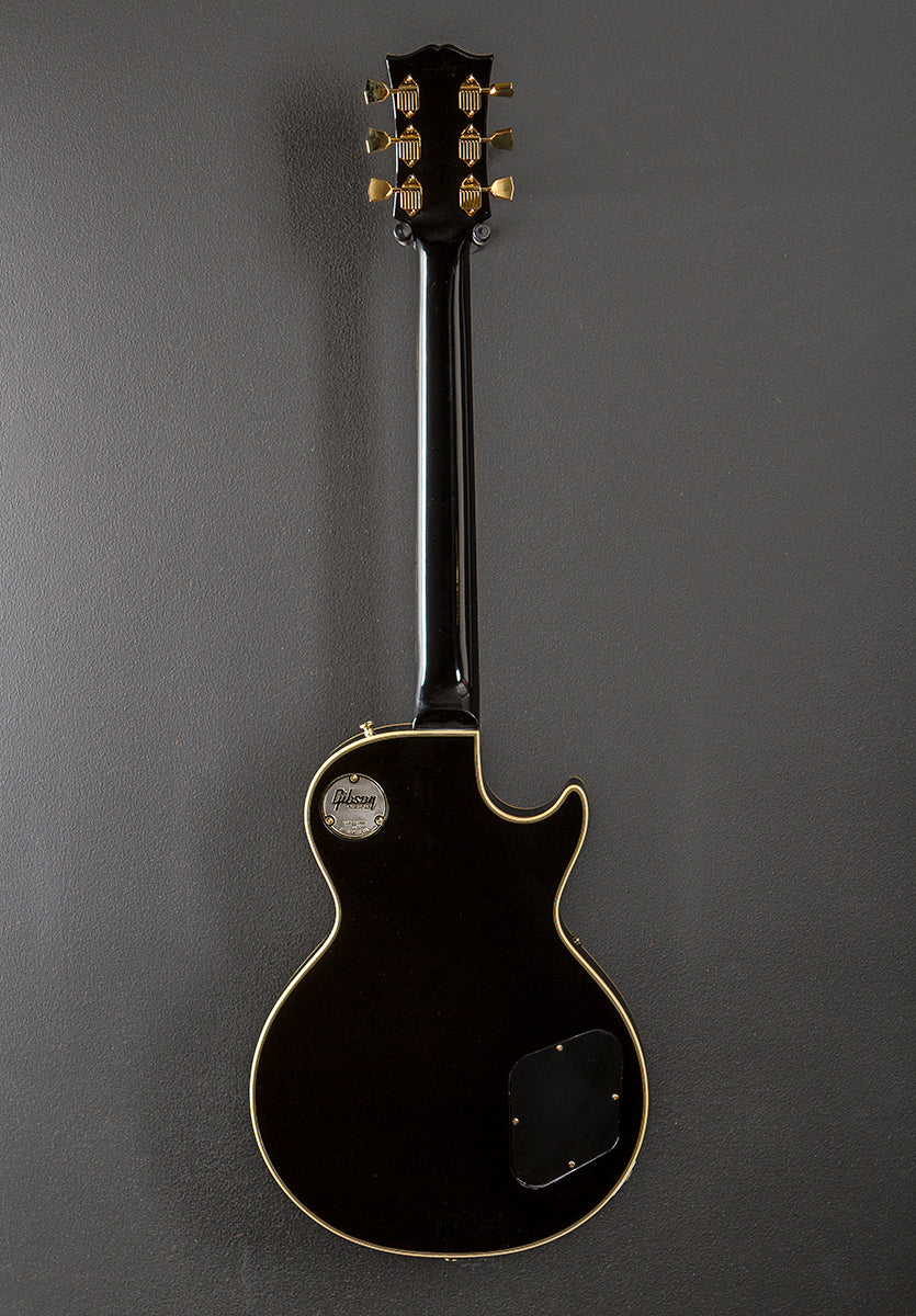 1968 Les Paul Custom Reissue Left Hand - Ebony