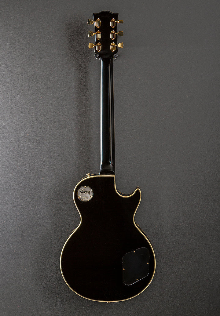 1968 Les Paul Custom Reissue Left Hand - Ebony