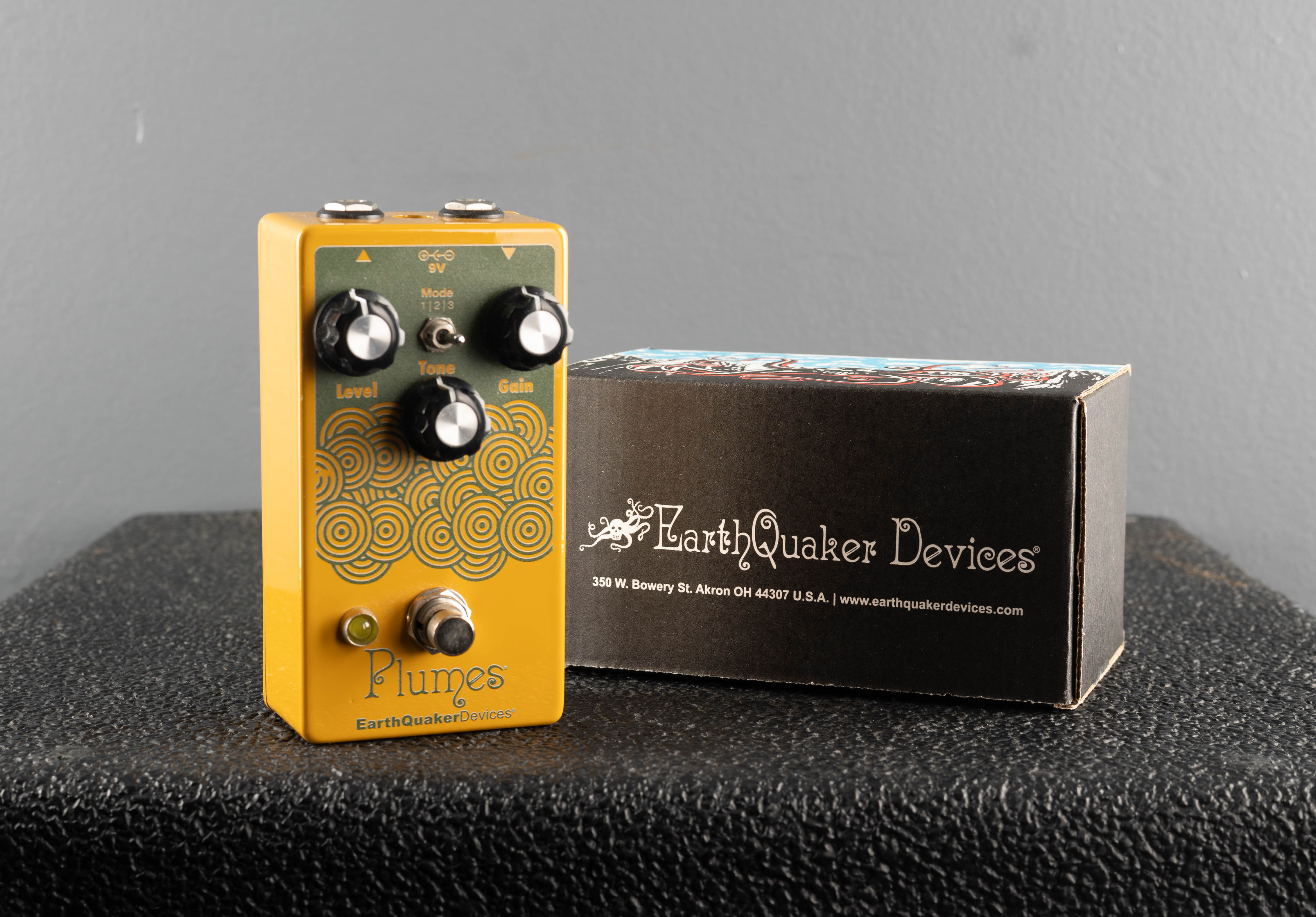 Plumes, Recent – Dave's Guitar Shop