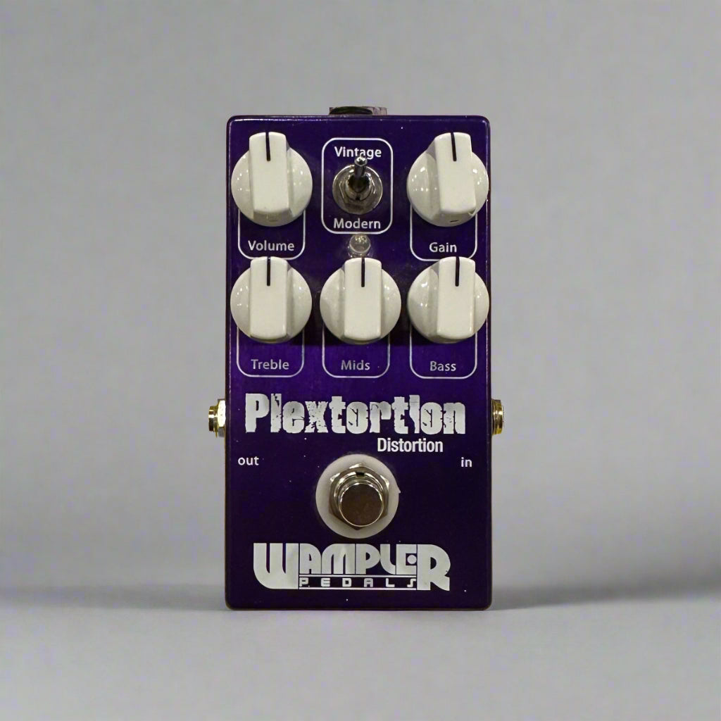 Plextortion Distortion, Recent – Dave's Guitar Shop
