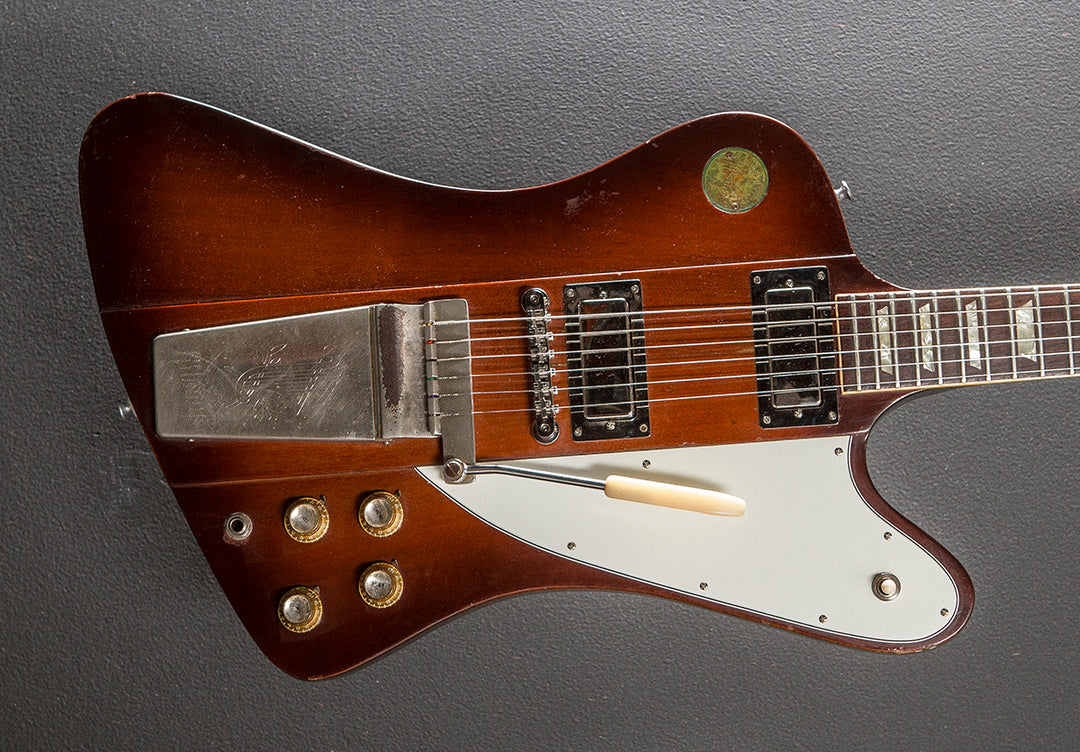 Medallion Firebird V '72