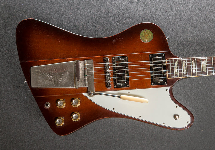 Medallion Firebird V '72