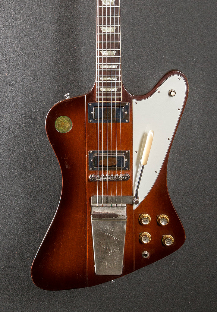 Medallion Firebird V '72