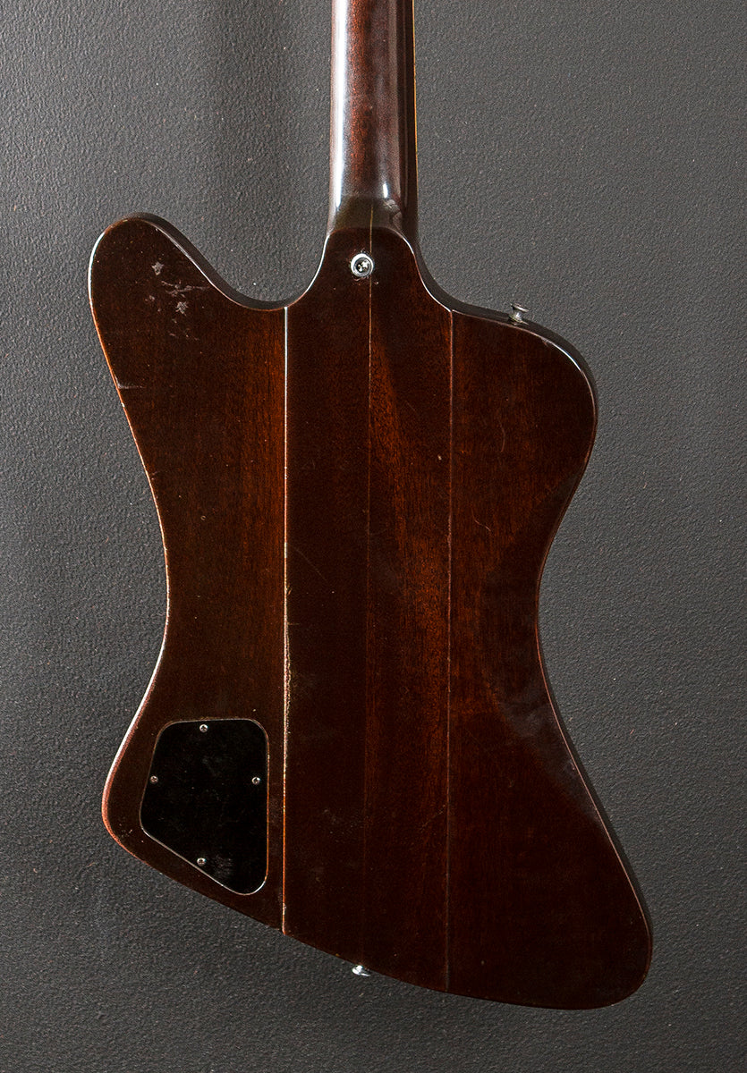 Medallion Firebird V '72