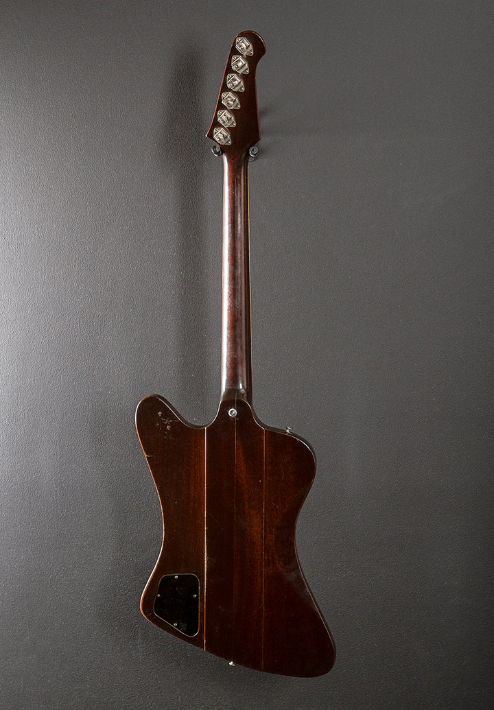 Medallion Firebird V '72