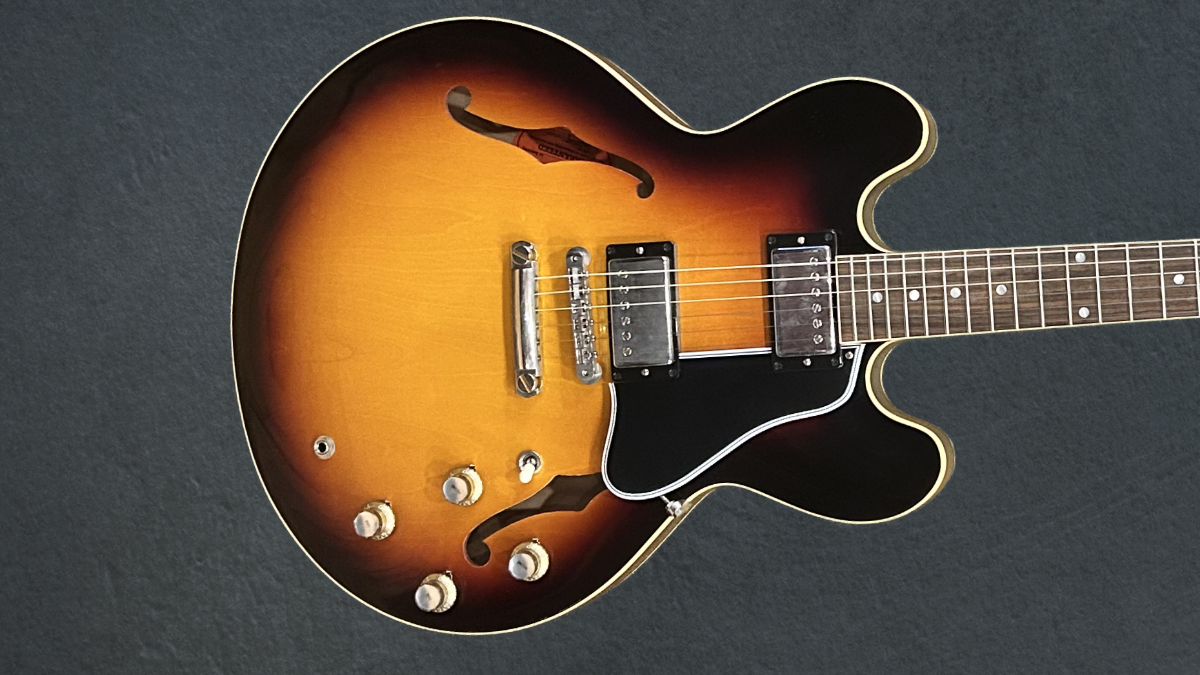 1961 ES-335 Reissue - Vintage Burst – Dave's Guitar Shop