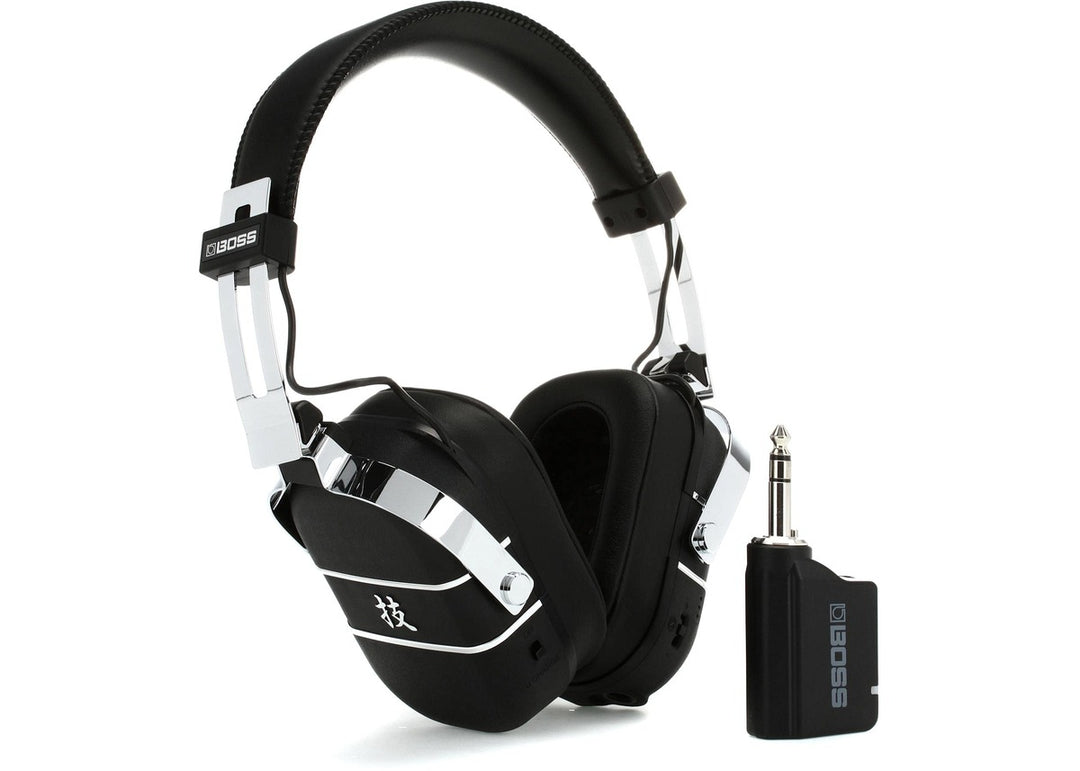 Waza-Air Guitar Wireless Headphone Amp
