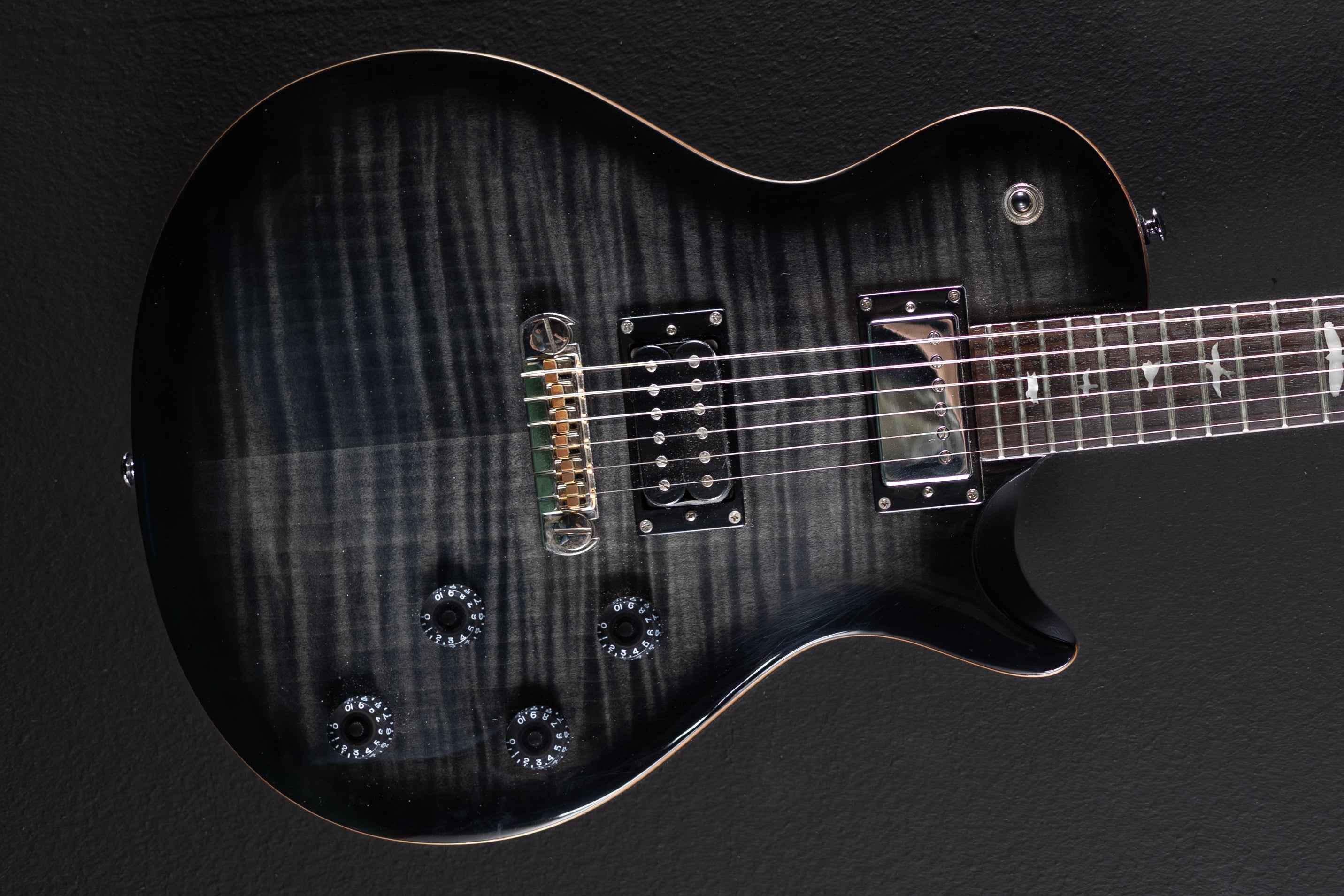 Prs se 245 black hotsell