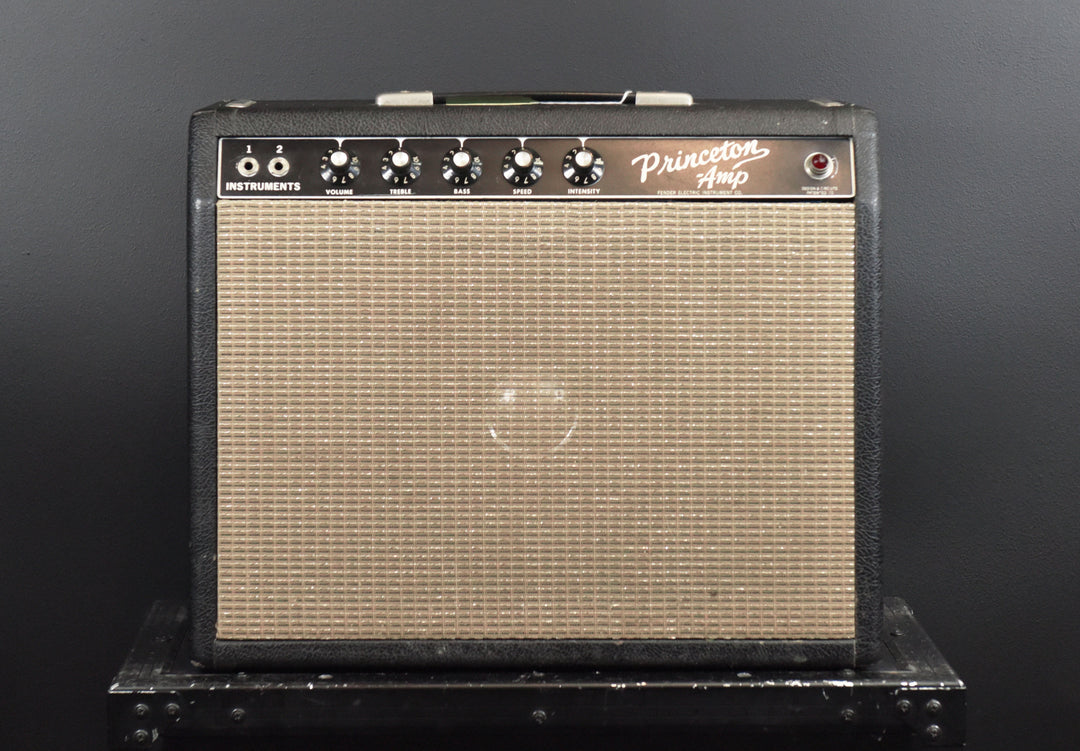 Used Princeton, '64