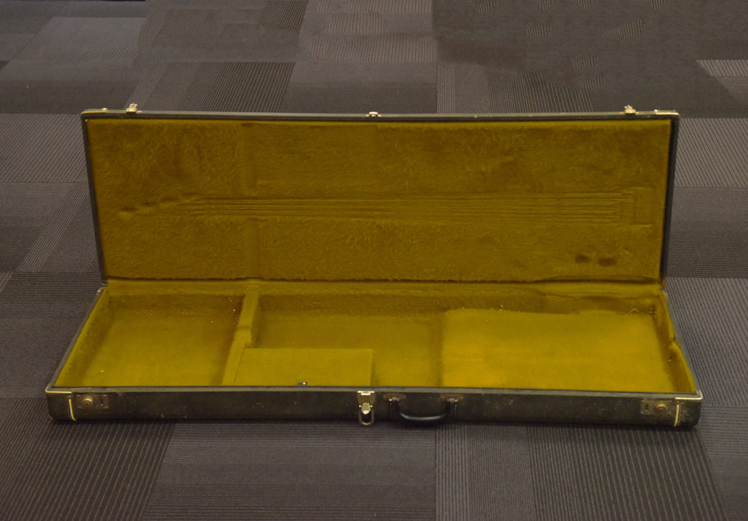 P/J Fit Bass Case, Recent