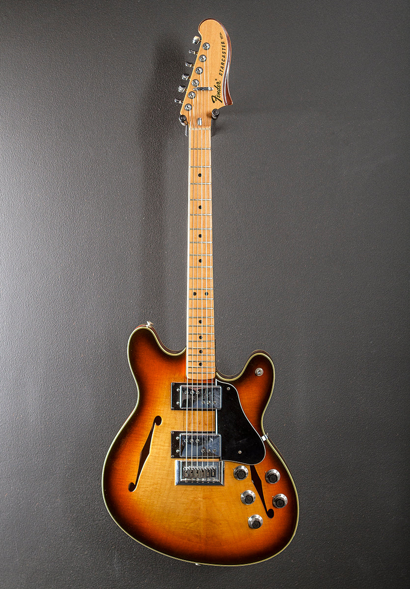 Used Starcaster '76