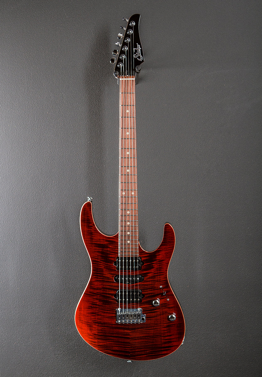 Modern Plus - Chili Pepper Red