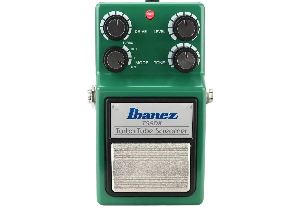 TS9DX Turbo Tube Screamer – Dave's Guitar Shop