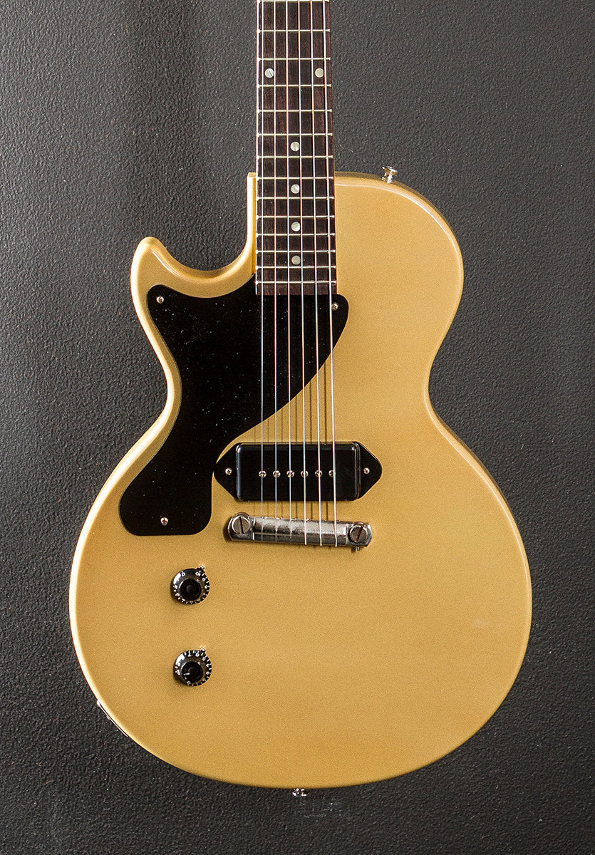 1957 Les Paul Junior Single Cut Reissue Left Hand - TV Yellow