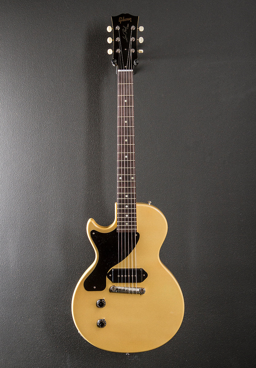 1957 Les Paul Junior Single Cut Reissue Left Hand - TV Yellow