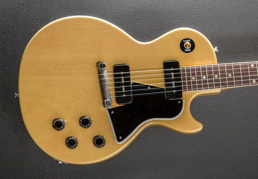 1957 Les Paul Special Single Cut Reissue - TV Yellow