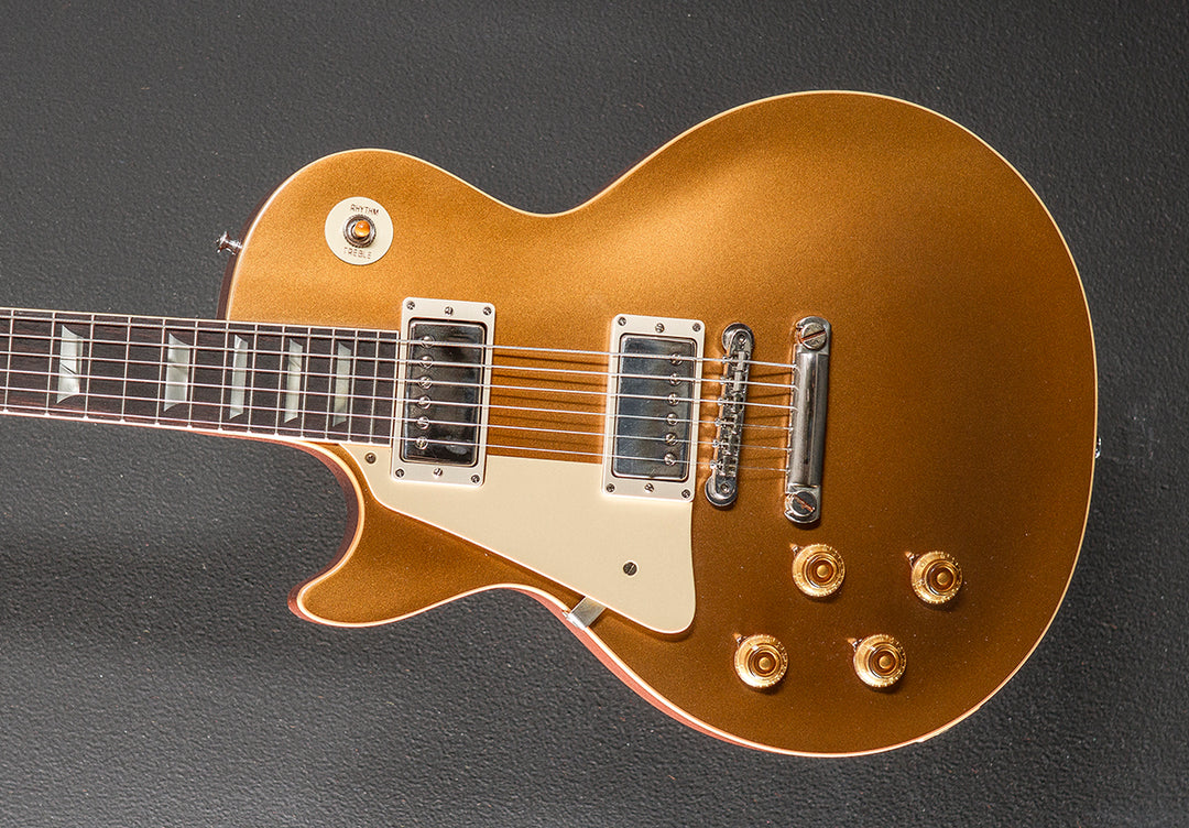 1957 Les Paul Goldtop Reissue Left Hand - VOS
