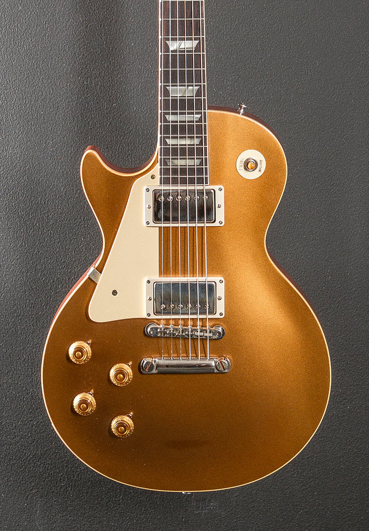 1957 Les Paul Goldtop Reissue Left Hand - VOS