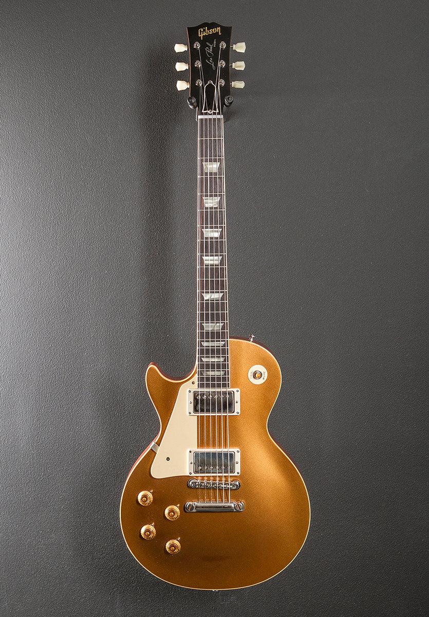 1957 Les Paul Goldtop Reissue Left Hand - VOS