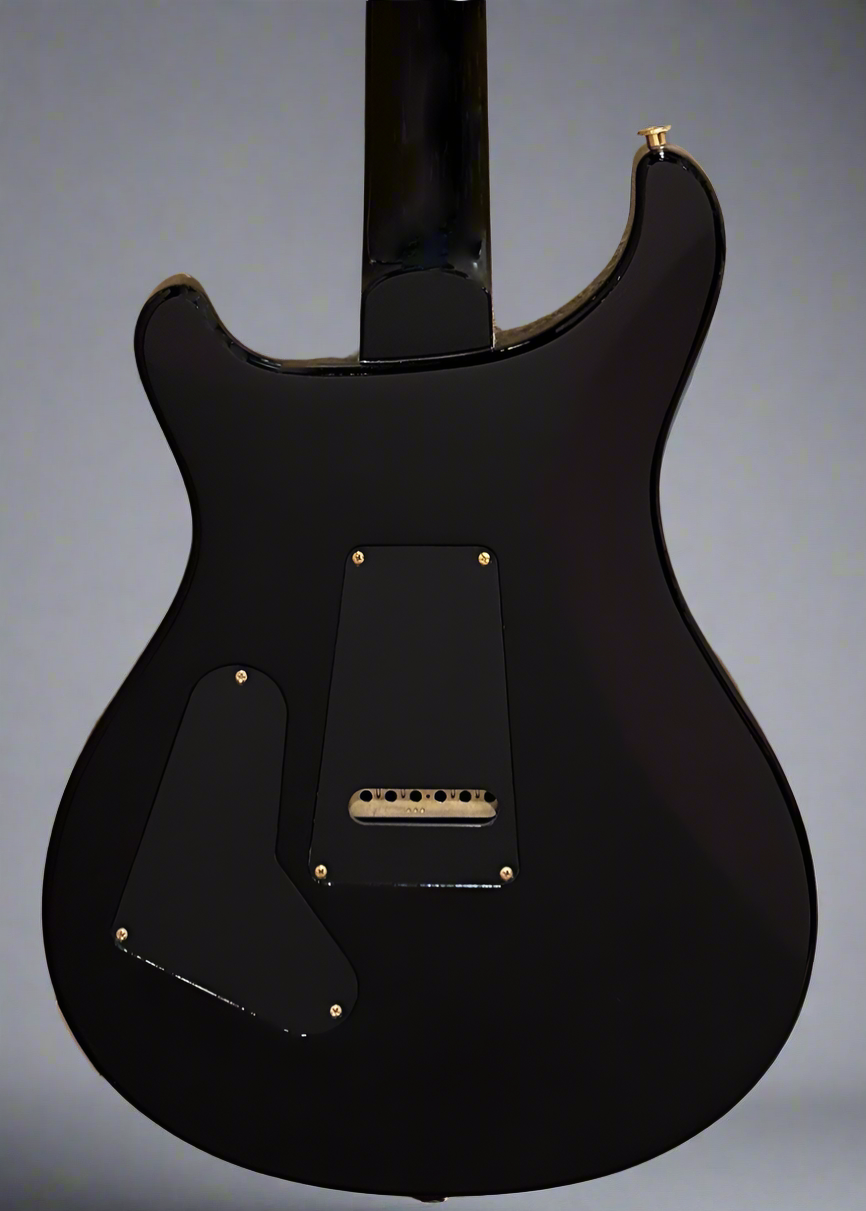 CUSTOM 24- Black Gold Smokeburst '22