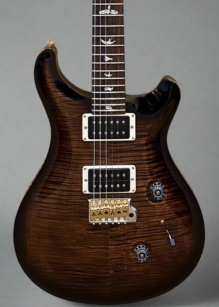 CUSTOM 24- Black Gold Smokeburst '22