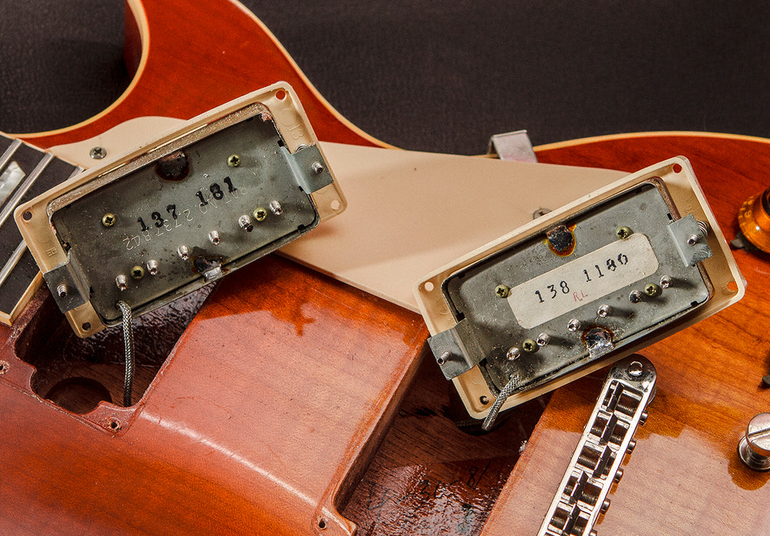 Heritage Series Standard 80 Les Paul '81