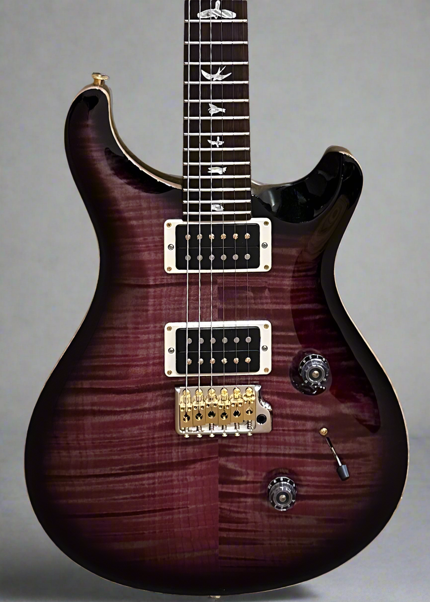 CUSTOM 24-Ultra Violet Smokeburst '22