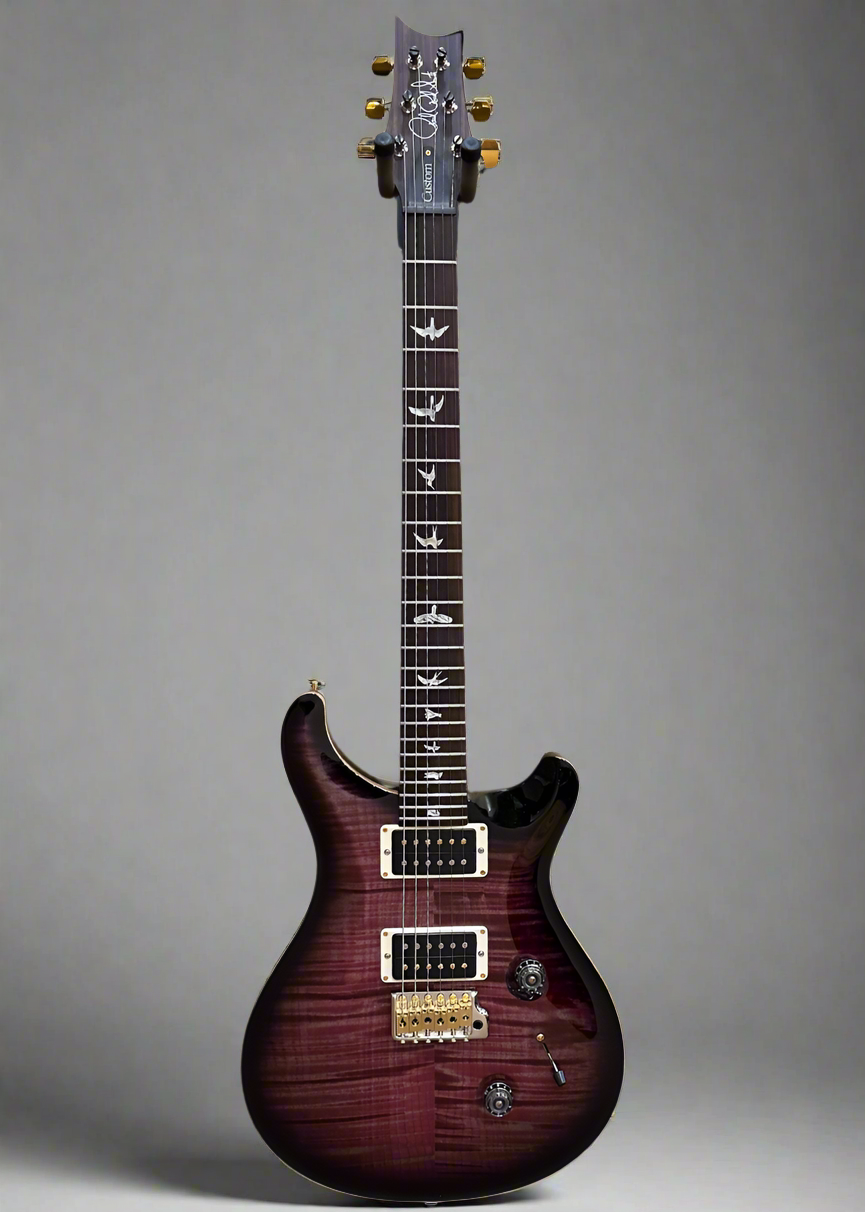 CUSTOM 24-Ultra Violet Smokeburst '22