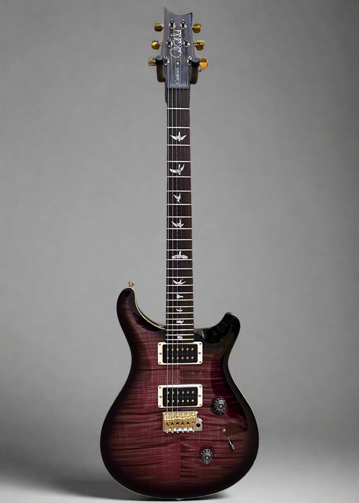 CUSTOM 24-Ultra Violet Smokeburst '22