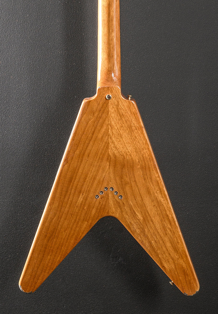 Joe Bonamassa "Amos" 1958 Flying V Collector's Edition - Antique Natural