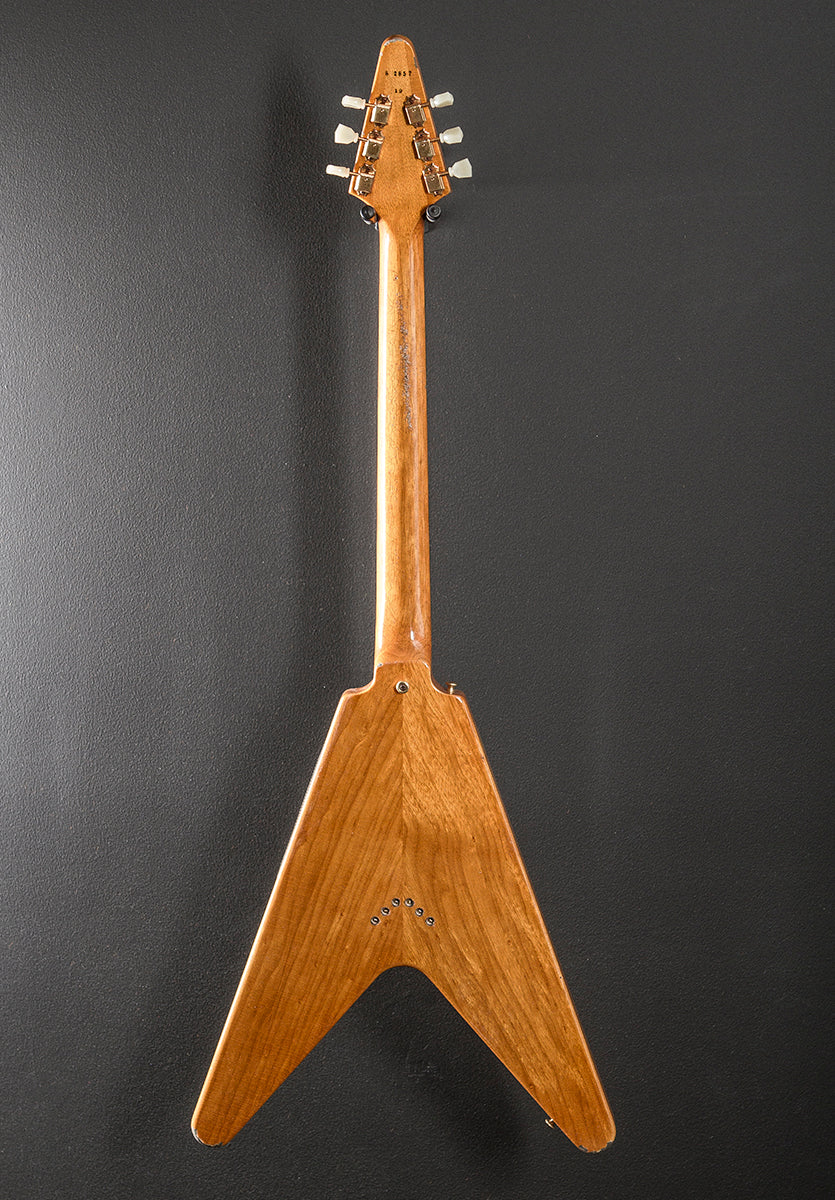 Joe Bonamassa "Amos" 1958 Flying V Collector's Edition - Antique Natural