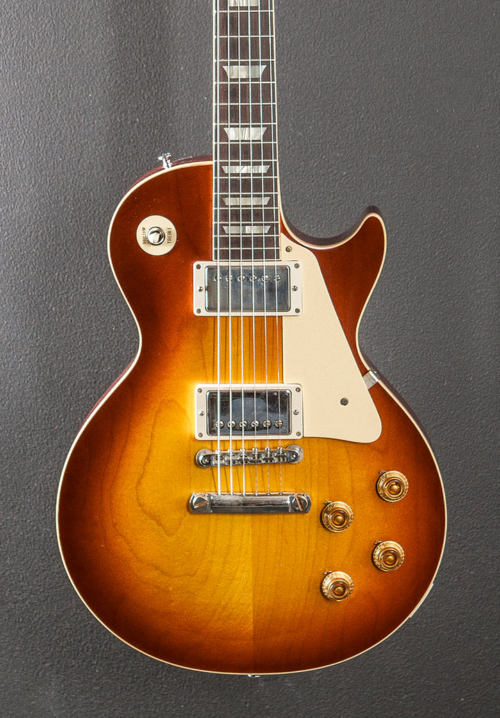 1958 Les Paul Standard Reissue - Iced Tea Burst