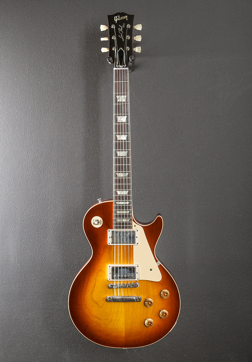 1958 Les Paul Standard Reissue - Iced Tea Burst