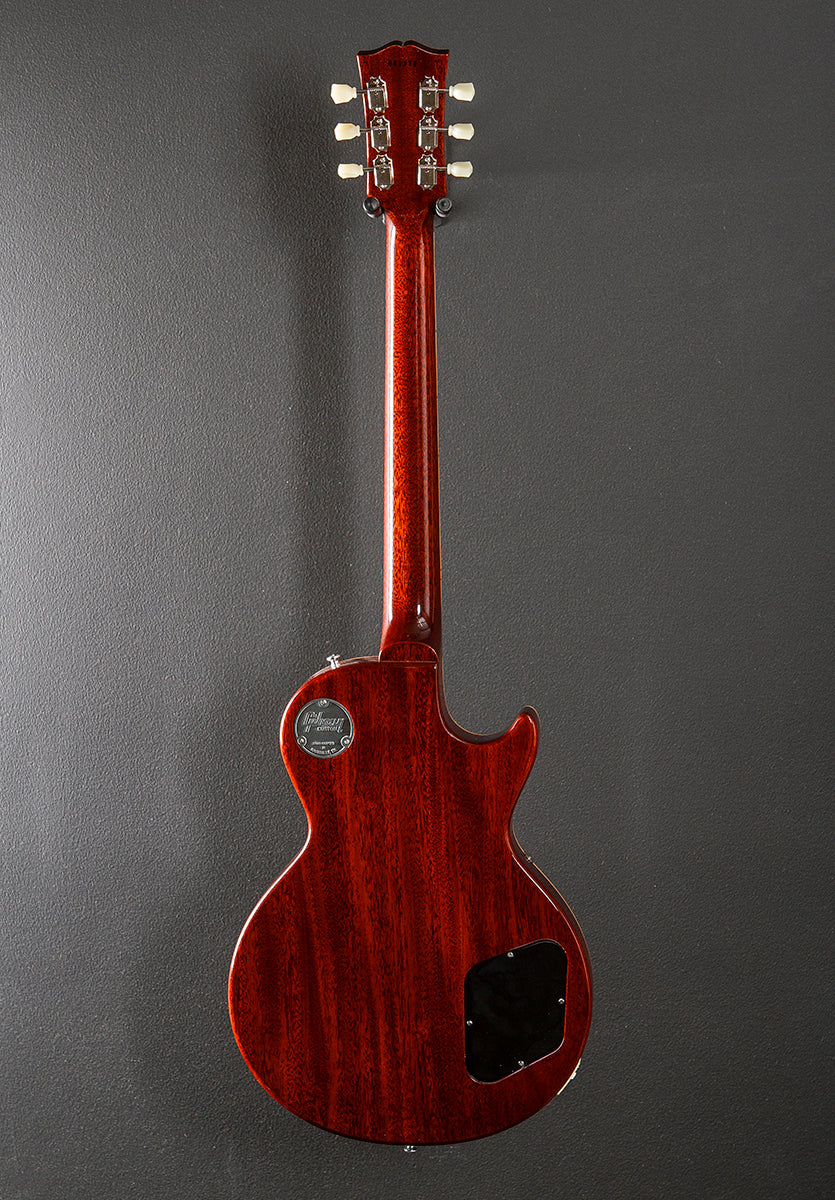 1958 Les Paul Standard Reissue Left Hand - Bourbon Burst Gloss